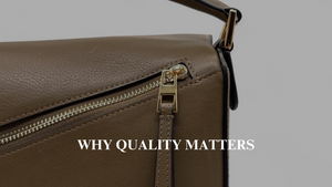 The Timeless Appeal of Italian Leather: Why Quality Matters