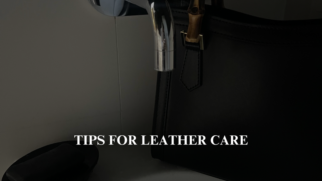 Caring for Your Noirblanc Handbag: Tips for Longevity