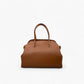 Noirblanc No. 285 - The Clean Tote in Camel | Luxury Leather Tote