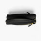 No. 228 Large Crossbody Bag in Black - Italian Leather | Noirblanc