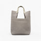 Noirblanc No. 282 Extra Large Tote Bag in Limestone - Perfect Beach Companion