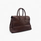 No. 278 Large Brown Tote Bag - Italian Leather | Noirblanc Bags