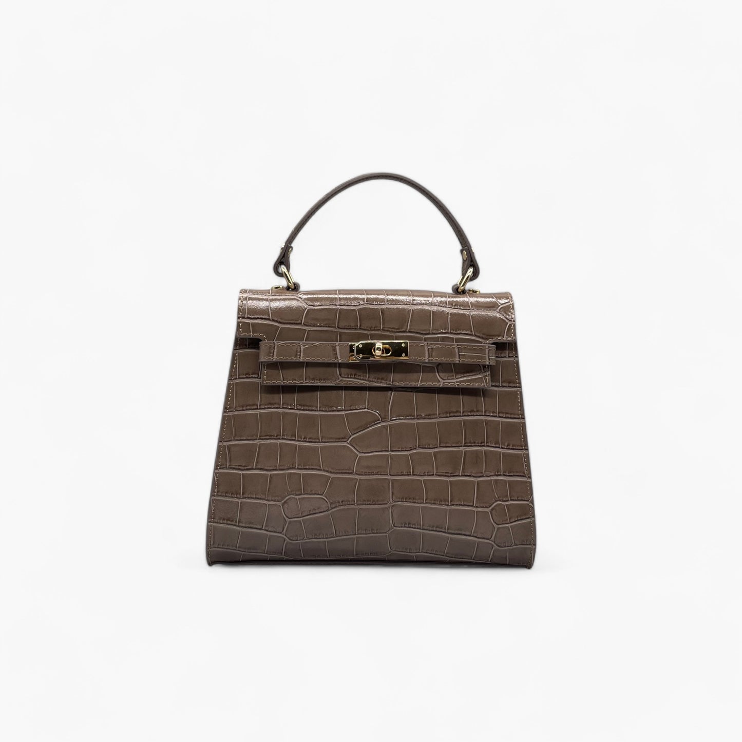 No. 218 Taupe Croco
