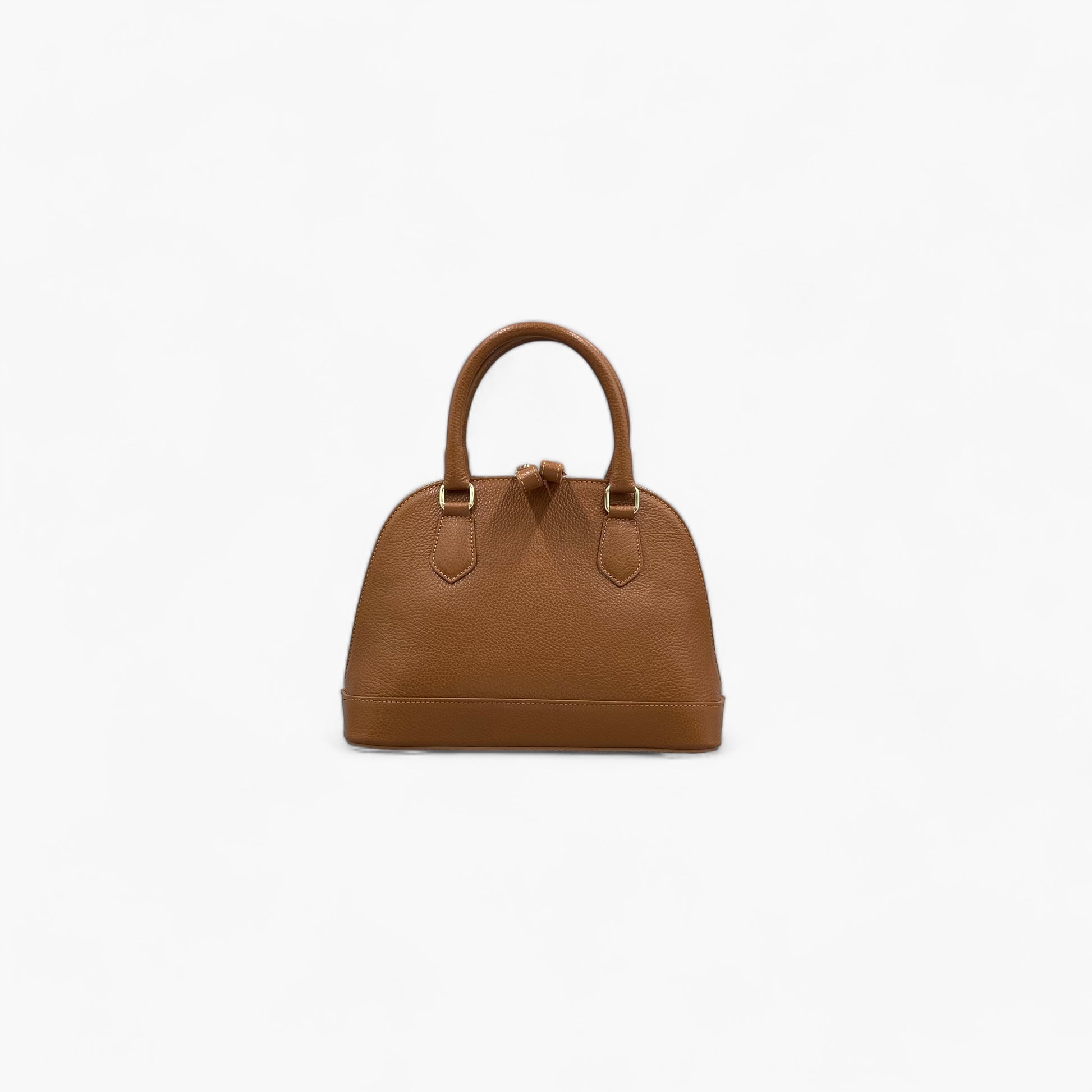 No. 226 Camel Tote Bag - Italian Leather | Noirblanc