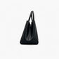 No. 276 Large Tote Bag - Italian Leather | Noirblanc Luxury Handbags