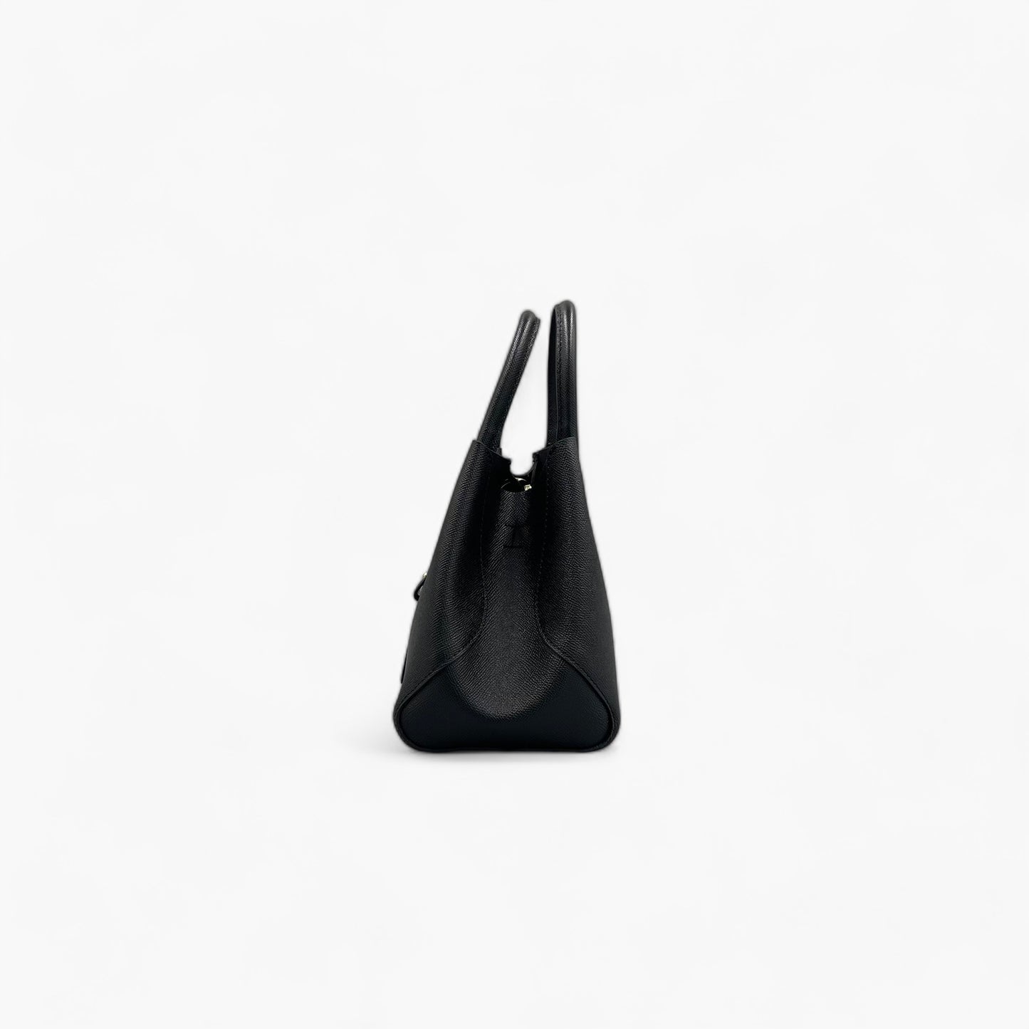 No. 277 Medium Tote Bag - Italian Leather | Noirblanc Luxury Handbags