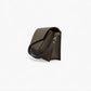 Noirblanc No. 272 Taupe Shoulder Bag - Handcrafted Italian Luxury