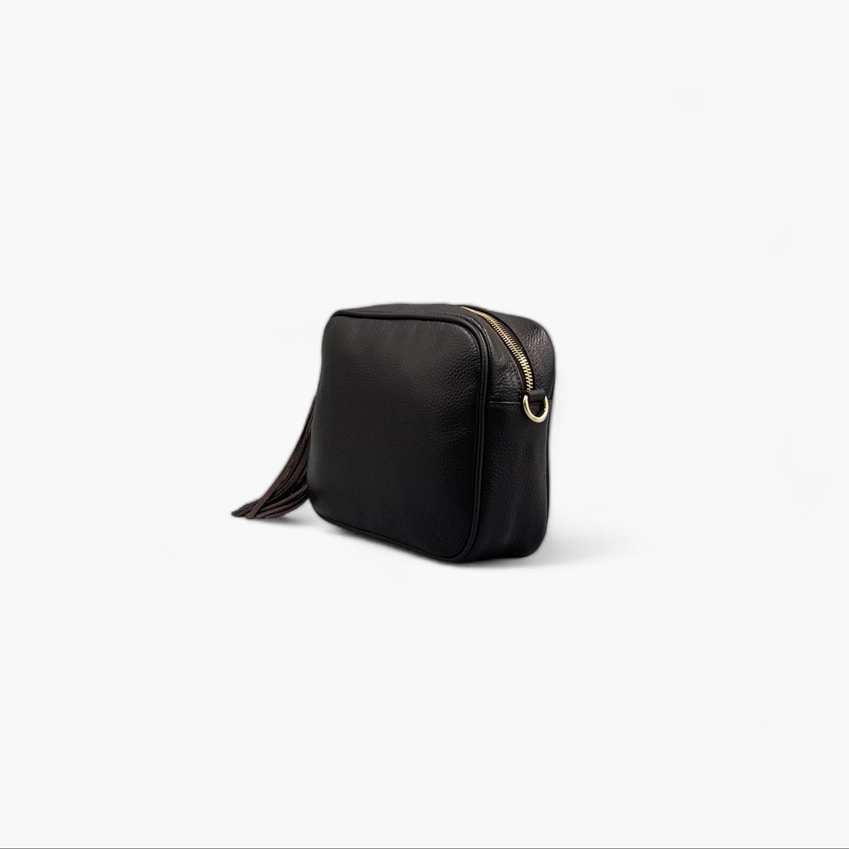 Noirblanc No. 270 Crossbody Bag in Brown – Timeless Design and Quality