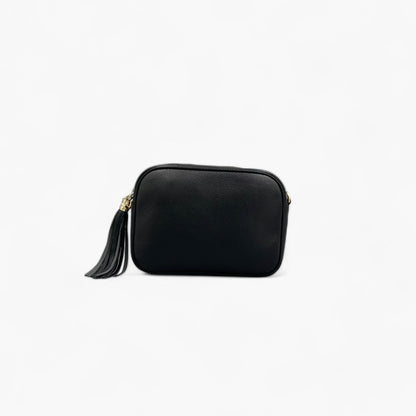 Noirblanc No. 270 Crossbody Bag in Black – Timeless Design and Quality